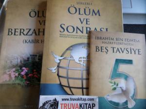 Ahmet Tomor Kitapları / 3 Adet