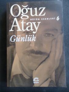 Günlük - Bütün Eserleri 6