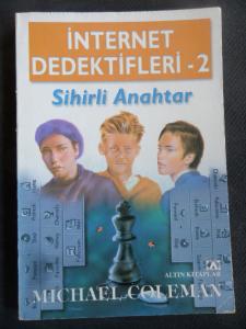 İnternet Dedektifleri 2 - Sihirli Anahtar