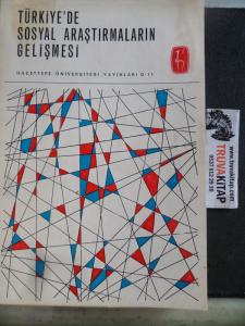 Türkiye'de Sosyal Araştırmaların Gelişmesi