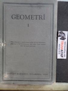 Geometri I