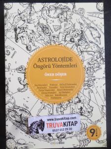 Astrolojide Öngörü Yöntemler