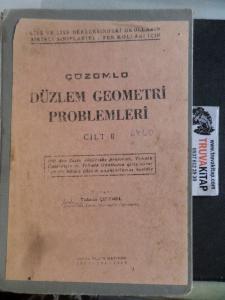 Çözümlü Düzlem Geometri Problemleri Cilt II