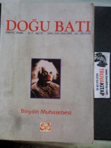Doğu Batı 2000 / 10 - Binyılın Muhasebesi