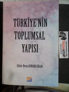 Türkiye'nin Toplumsal Yapısı