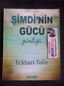 Şimdi'nin Gücü Günlüğü
