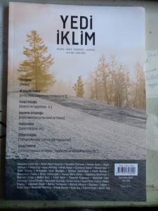 Yedi İklim 2022 / 382 - Yedi İklim (İlkeler)