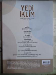 Yedi İklim 2022 / 383 - Yedi İklim ( Beklemenin Felsefesi )