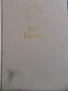 Çağdaş Dünya Ansiklopedisi Cilt 9 - Bilim Dünyası