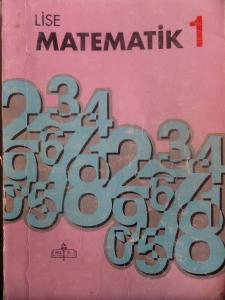 Lise Matematik 1 Ders Kitabı