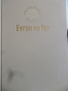 Çağdaş Dünya Ansiklopedisi Cilt 1 - Evren ve Yer
