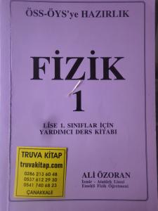 ÖSS - ÖYS Fizik 1