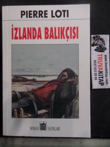 İzlanda Balıkçısı