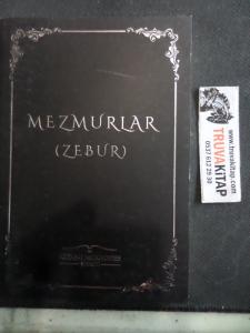 Mezmurlar ( Zebur )