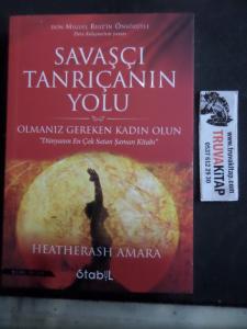 Savaşçı Tanrıçanın Yolu