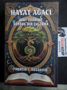 Hayat Ağacı Maji Üzerine Görsel Bir Çalışma