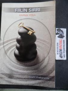 Fiilin Sırrı Karma Yoga