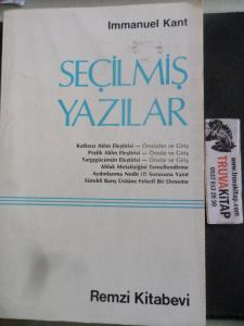 Seçilmiş Yazılar