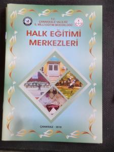 Halk Eğitimi Merkezleri