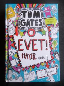 Tom Gates Evet! Hayır (Belki...)