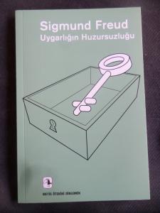 Uygarlığın Huzursuzluğu