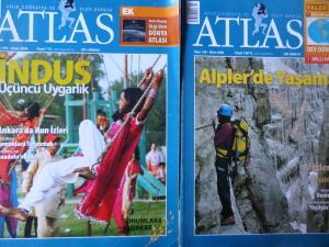 Atlas Dergisi 2009 / 193-199 (2 Adet)