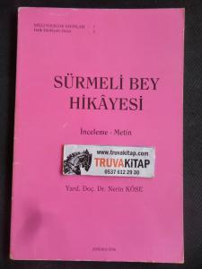 Sürmeli Bey Hikayesi