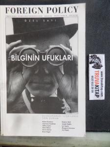 Foreign Policy 1998 / Özel Sayı - Bilginin Ufukları