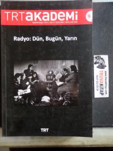 TRT Akademi 2020 / 9