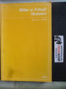 Bilim ve Felsefe Metinleri 2006 / 5