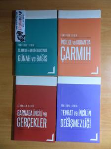 İskender Cedid Kitapları / 4 Adet
