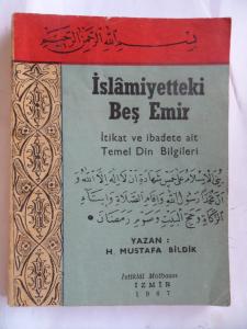 İslamiyetteki Beş Emir