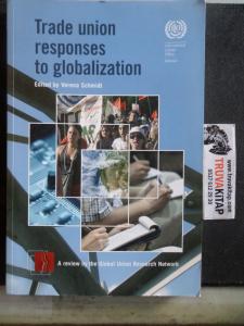Trade Union Respnses To Globalization