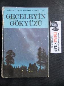 Geceleyin gökyüzü