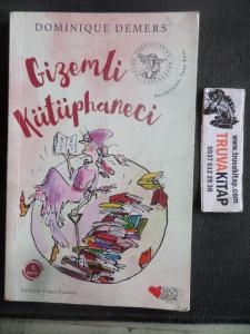 Gizemli Kütüphaneci