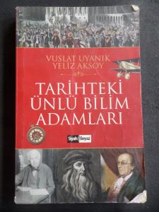 Tarihteki Ünlü Bilim Adamları