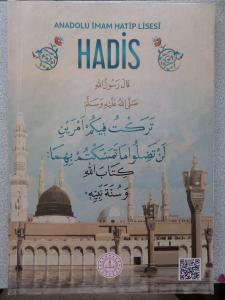 Anadolu İmam Hatip Lisesi - Hadis