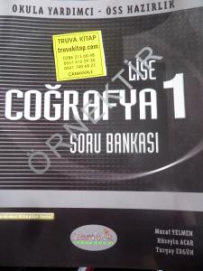 Lise Coğrafya 1 Soru Bankası
