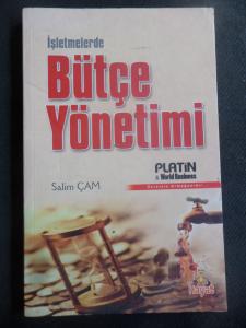 İşletmelerde Bütçe Yönetimi