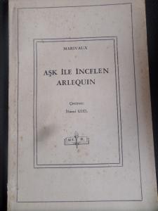 Aşk İle İncelen Arlequin