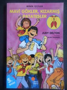 Mavi Gökler Kızarmış Patatesler