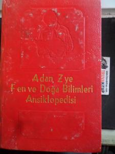 Adan Zye Fen ve Doğa Bilimleri Ansiklopedisi
