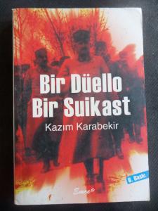 Bir Düello Bir Suikast
