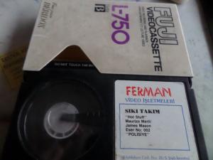 Sıkı Takım / Beta Kaset