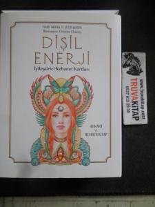 Dişil Enerji İyileştirici Kehanet Kartları