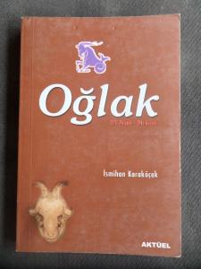 Oğlak 23 Aralık - 20 Ocak