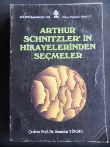 Arthur Schnitzler'in Hikayelerinden Seçmeler