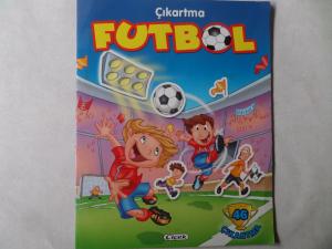 Futbol 46 Çıkartma