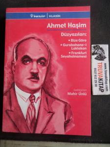 Ahmet Haşim Düzyazıları