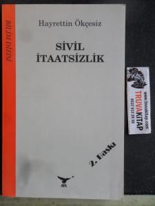 Sivil İtaatsizlik